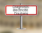 Diagnostic électrique à Doullens